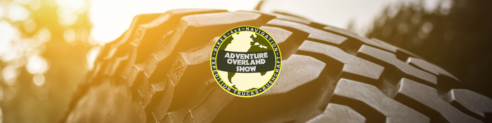 Are you ready for the Adventure Overland Show?