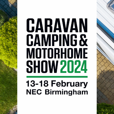 Rev Your Engines for Adventure at the NEC Campervan & Caravan Show!