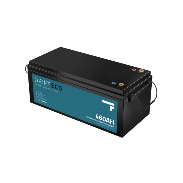 Drift ECO 460Ah 12V Leisure Battery