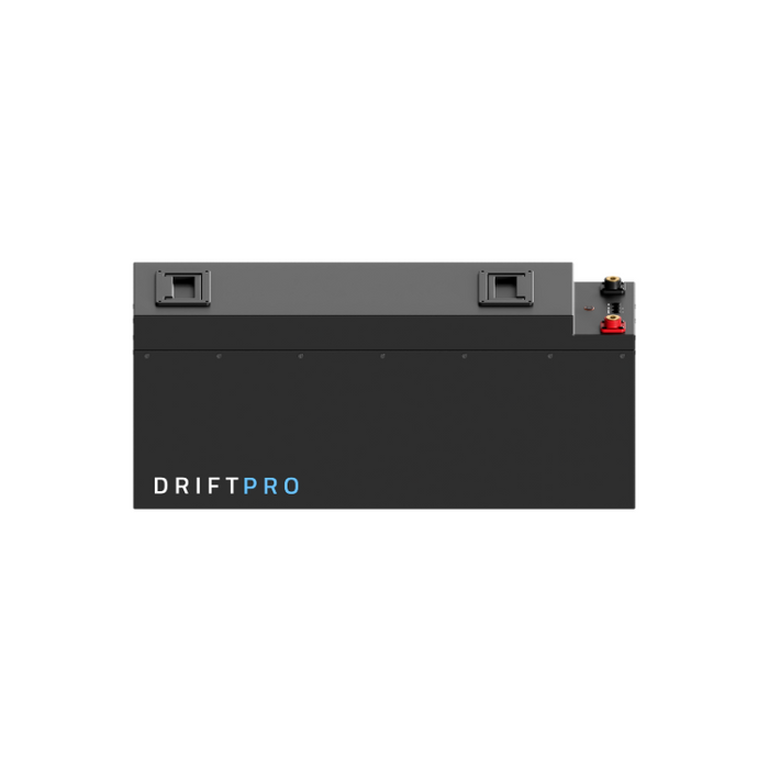 Drift PRO 12V 460Ah LiFePO4 Leisure Battery (Gen2)