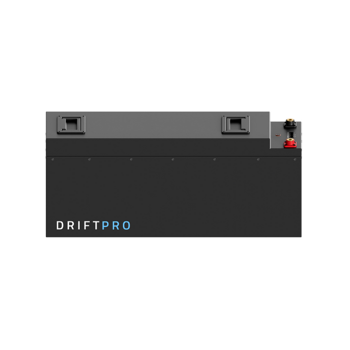 Drift PRO 24V 280Ah LiFePO4 Leisure Battery (Gen2)