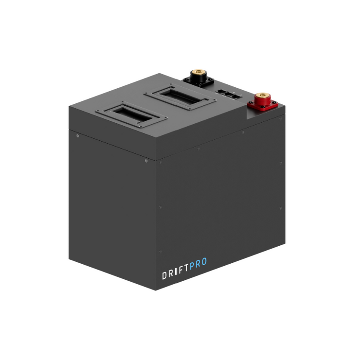 Drift PRO 12V 230Ah LiFePO4 Leisure Battery (Gen2)