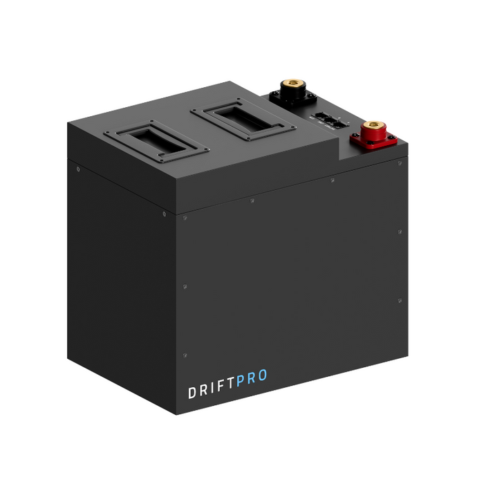 Drift PRO 12V 280Ah LiFePO4 Leisure Battery (Gen2)