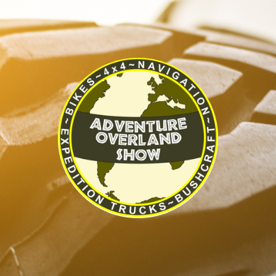 Are you ready for the Adventure Overland Show?