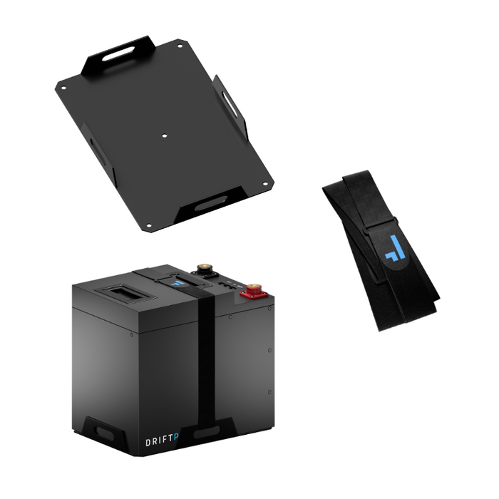 Drift PRO 230Ah Battery Bracket