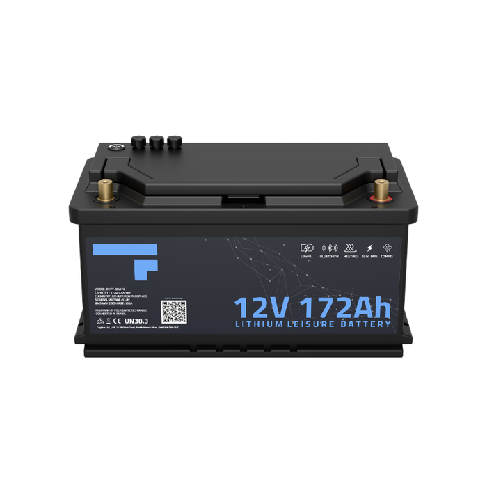 Fogstar Drift 12V 172Ah (H8) DIN Fit