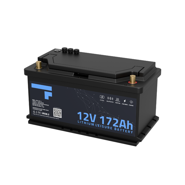 Fogstar Drift 12V 172Ah (H8) DIN Fit