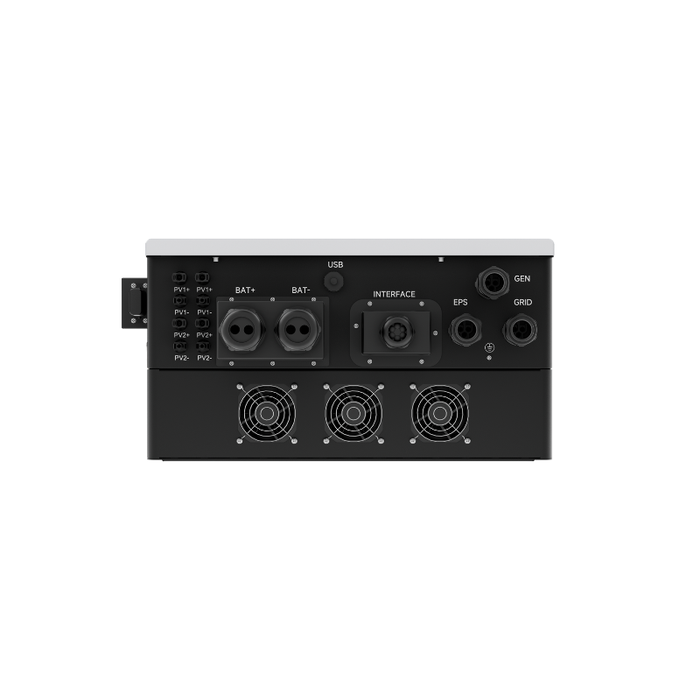LuxpowerTek GEN-LB-EU 10K (Single Phase Hybrid Inverter)