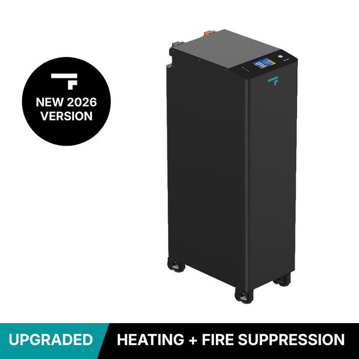 Fogstar Energy 48V 16.1kWh ECO Solar Battery