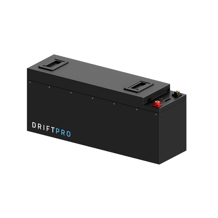 Drift PRO 24V 300Ah LiFePO4 Leisure Battery (Gen2)