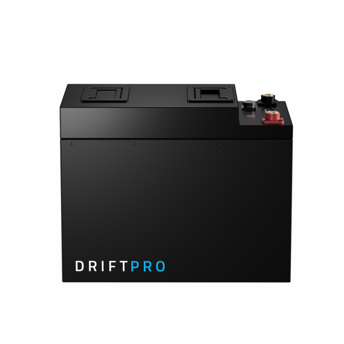 Fogstar Drift PRO 12V 280Ah Leisure Battery