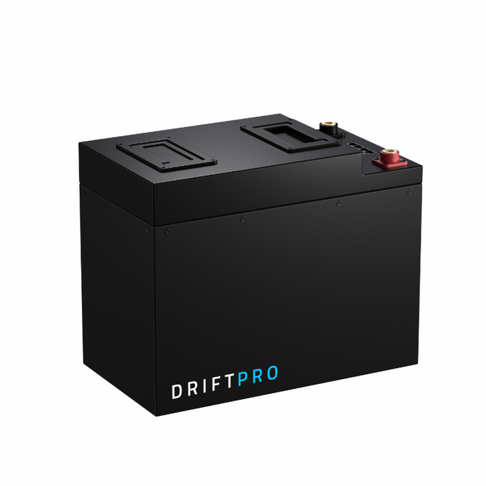Fogstar Drift PRO 12V 280Ah Leisure Battery
