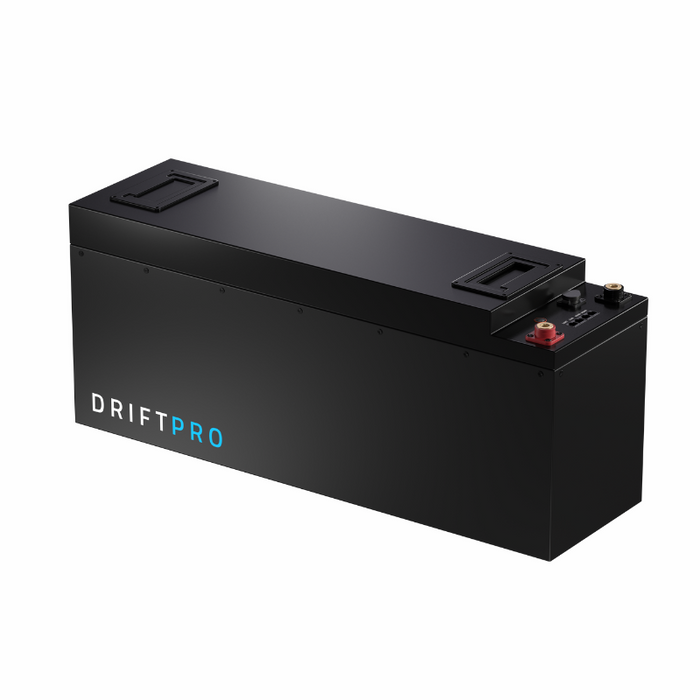 Fogstar Drift PRO 12V 560Ah Leisure Battery