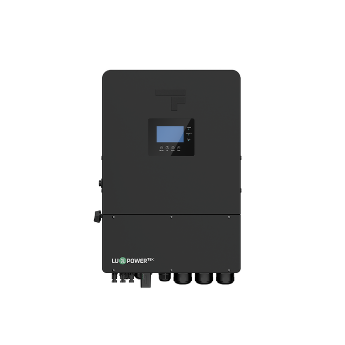 Fogstar x LuxpowerTek SNA 6K Off-Grid Inverter