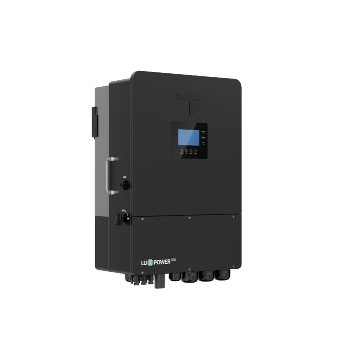 Fogstar x LuxpowerTek SNA 6K Off-Grid Inverter