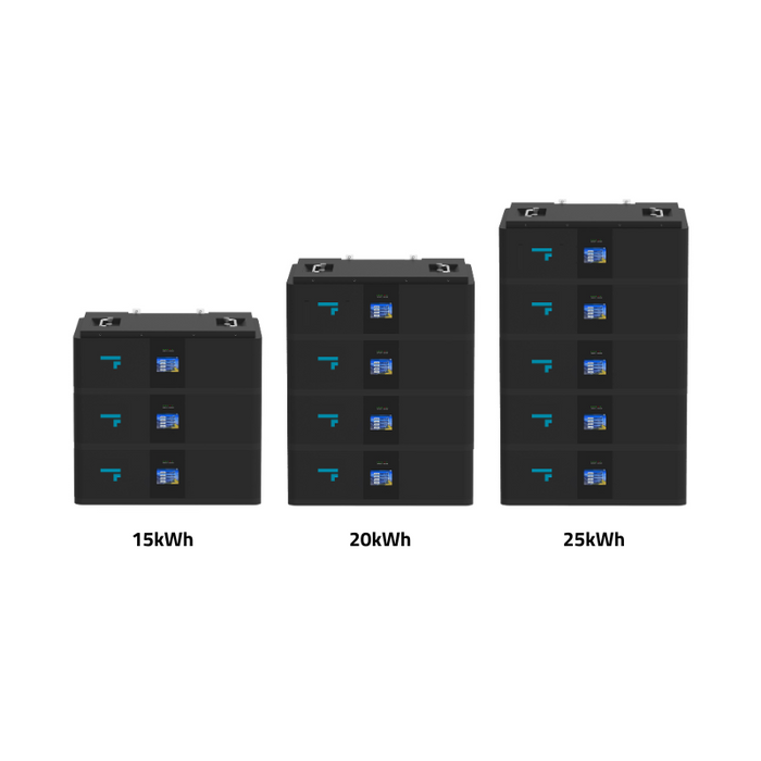 Fogstar Energy Stackable 48V 5.12kWh Battery