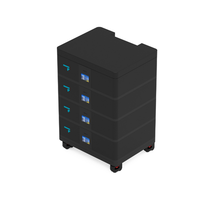 Fogstar Energy Stackable 48V 5.12kWh Battery