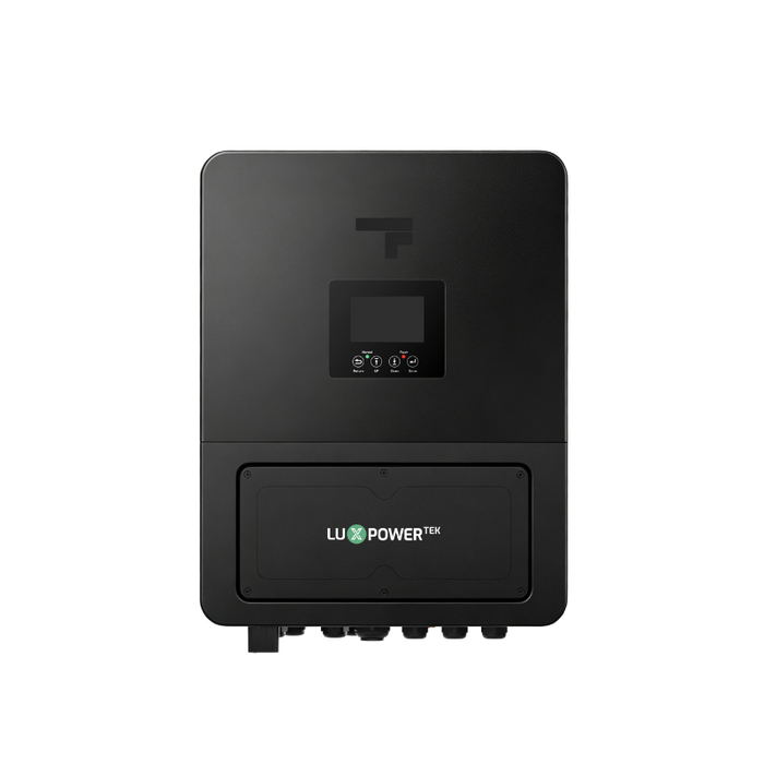 Fogstar x LuxpowerTek Gen3 3.6-6k (Single-Phase Hybrid Inverter)